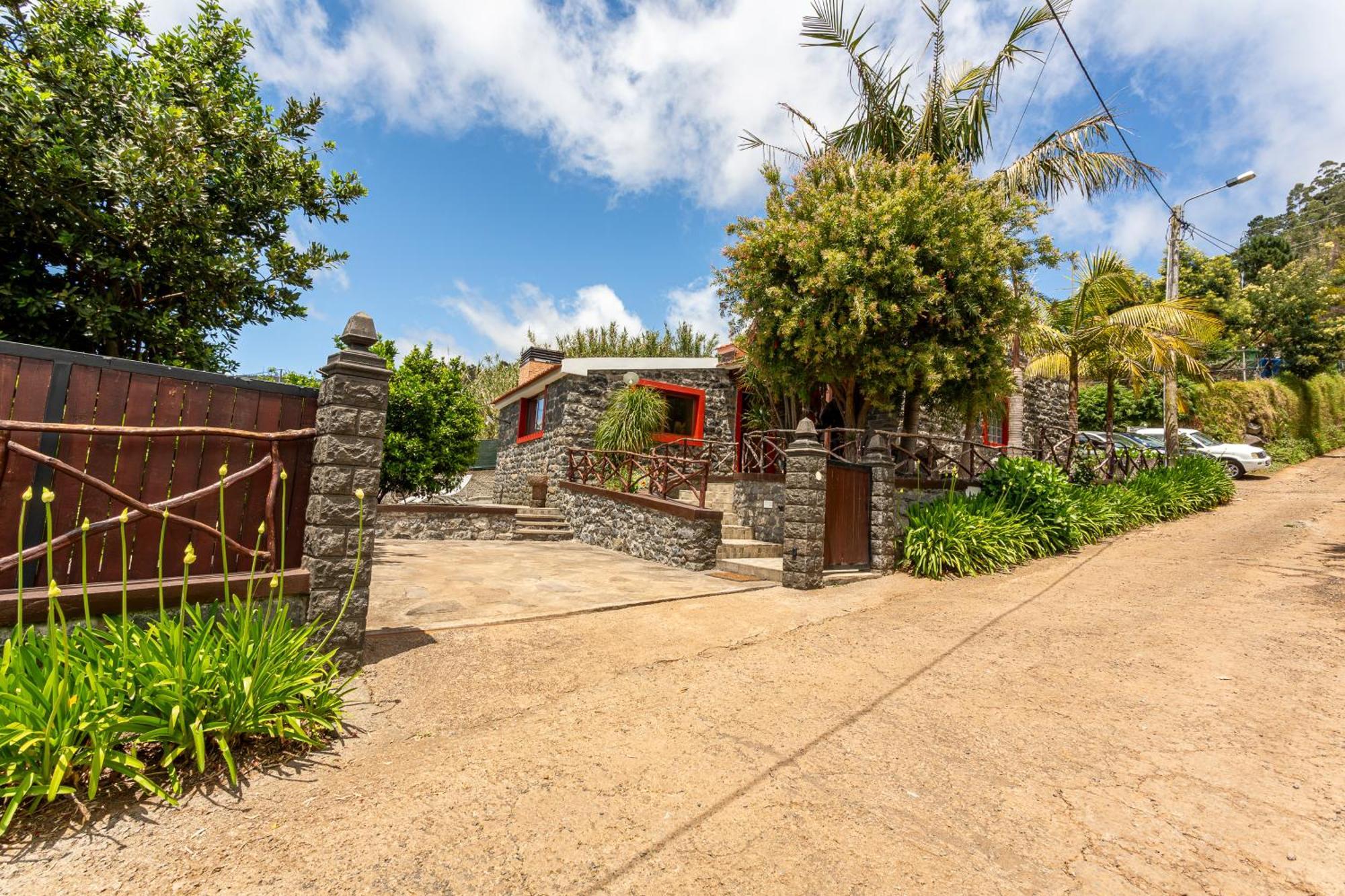 Villa Refúgio do Lourinho Funchal  Exterior foto