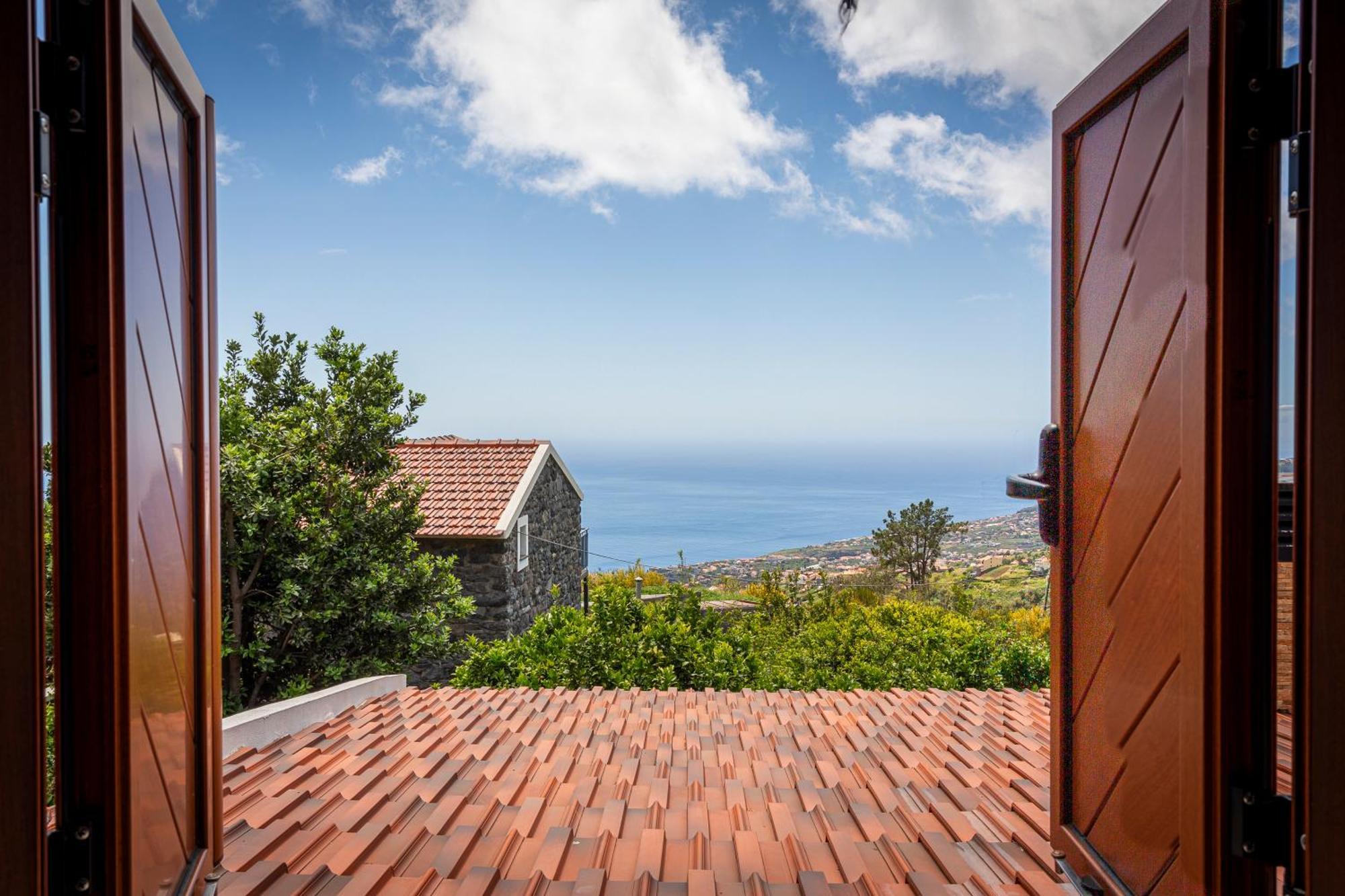 Villa Refúgio do Lourinho Funchal  Exterior foto